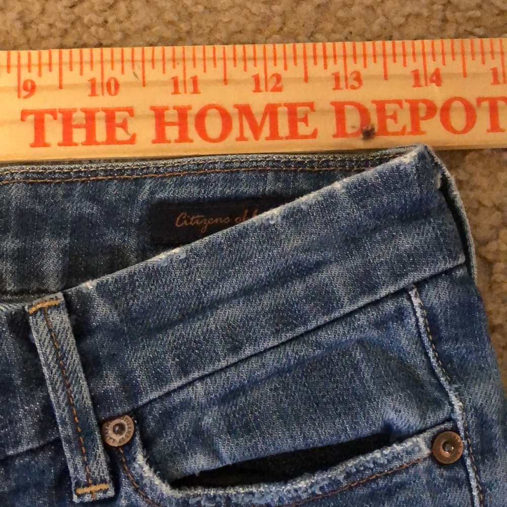 CoH Faye Citizens of Humanity Anthropologie 27 - Picture 10 of 11